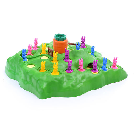 Настольная игра "Кролики и норы" в пакете