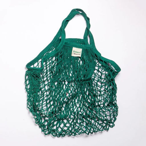 Авоська с -2 мя ручками в комплекте с чехлом-мешочком для удобного хранения - Greenmania фото 8