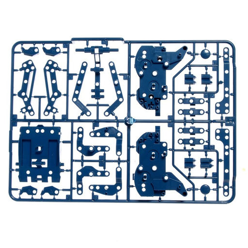 Электронный конструктор Робот 11 в 1, работает от солнечной батареи - Эврики фото 7