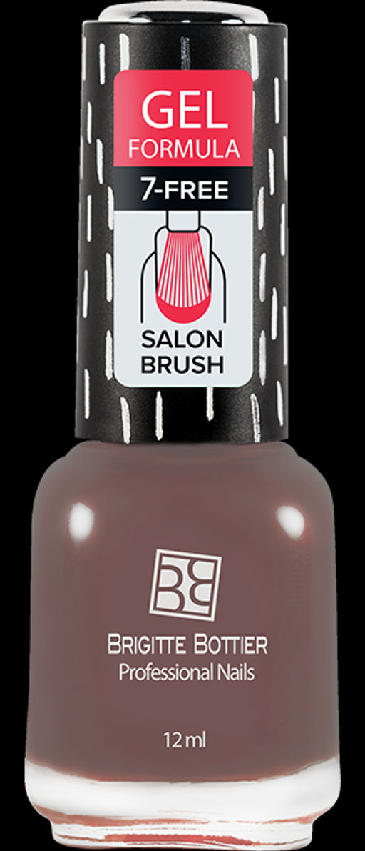 Brigitte Bottier GEL FORMULA тон 49 розовое какао