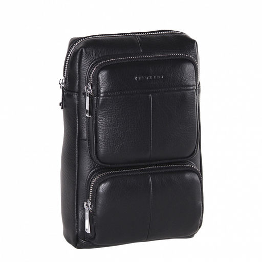 Рюкзак 2083BSH black Heanbag