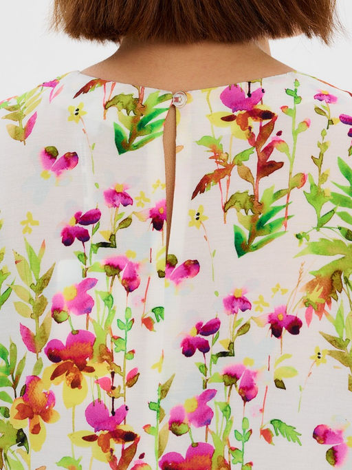 Платье женское 22421-35001 white - Maxroses фото 7