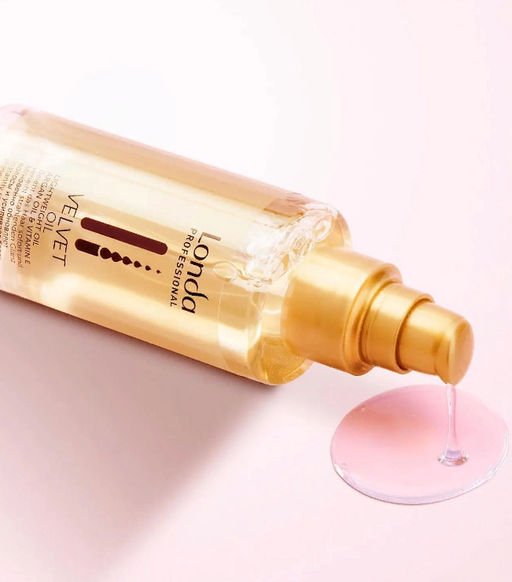 -9% Velvet oil масло для волос аргановое 30мл Londa - Londa professional фото 2