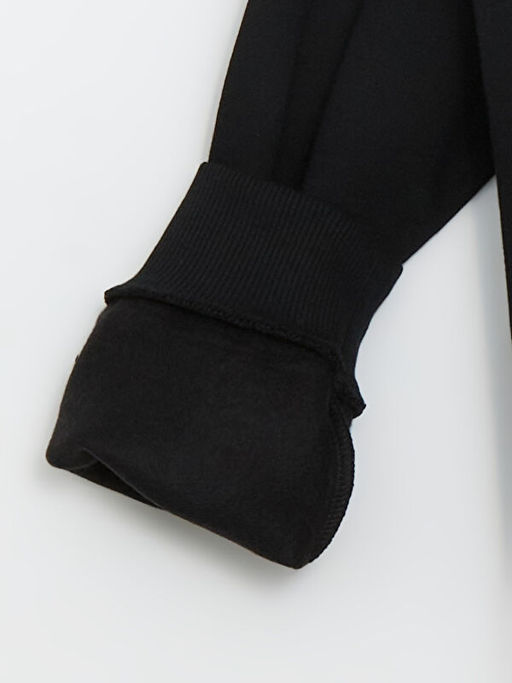 Bisiklet Yaka Kuromi Bask?l? K?z ?ocuk Sweatshirt