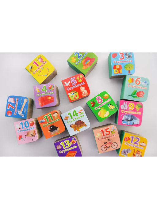 Я учусь говорить - Робинс фото 3