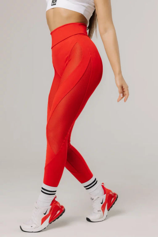 Лосины Charisma Crystal Red - Forstrong фото 3
