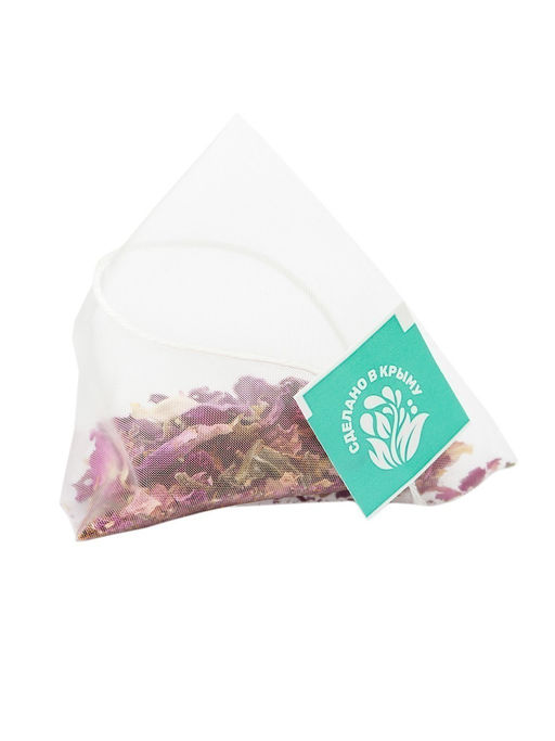 Роза крымская в пирамидке - Травы горного крыма фото 8