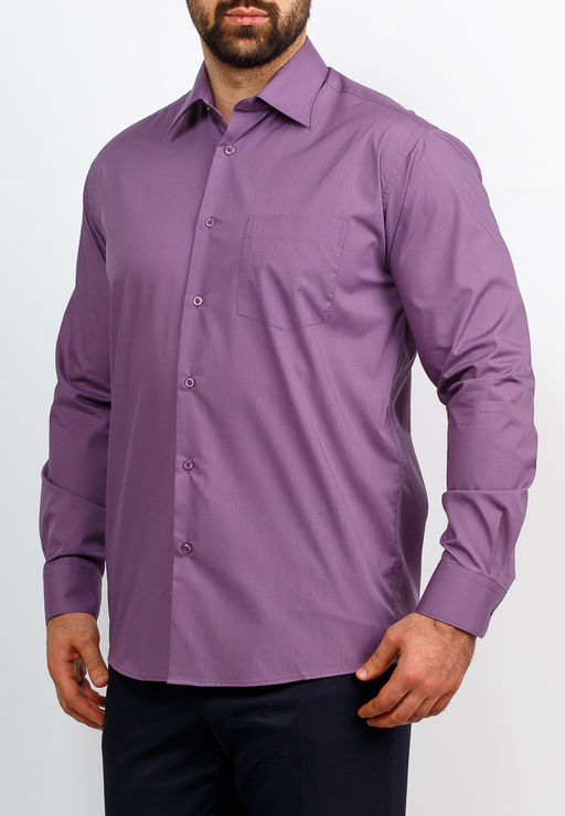 Сорочка мужская длинный рукав CASINO c730/1/am  фото 7