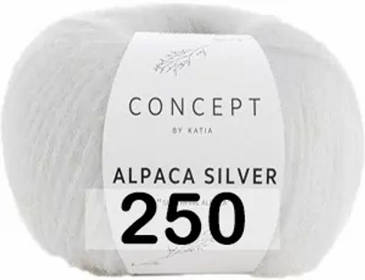 ALPACA SILVER - Concept фото 2