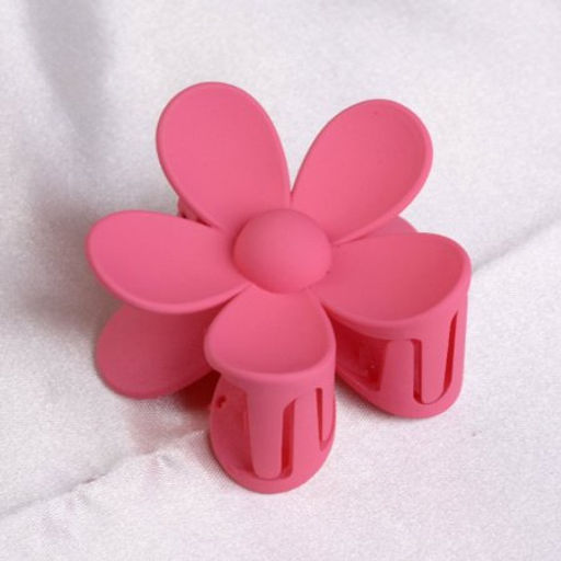 Крабик для волос 5,5 см / GTQ-27 /уп 12/микс - Галеонтрейд фото 3