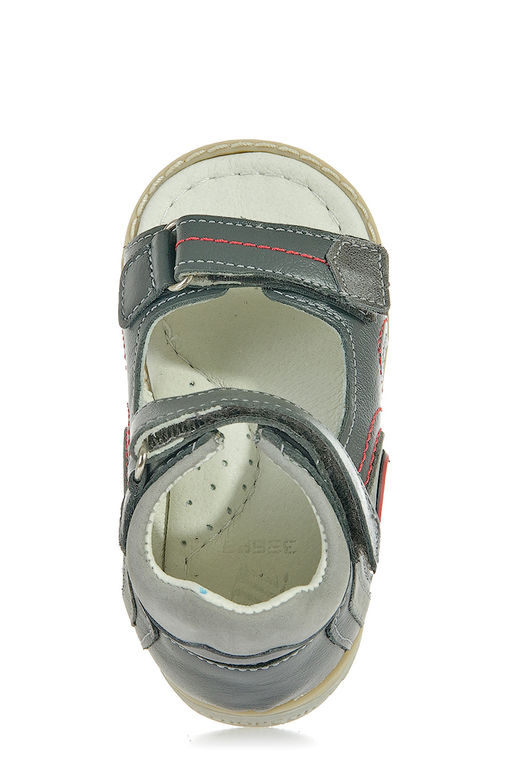 Туфли открытые малодетские ZEBRA