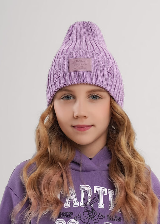 Шапка детская для девочки