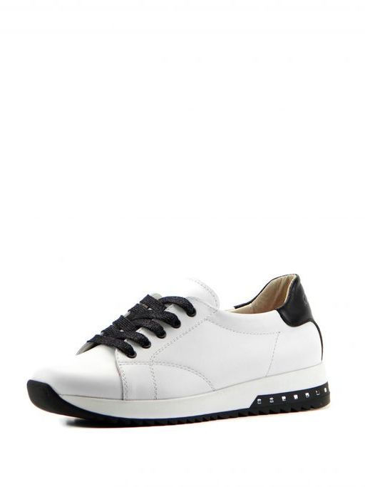 Кроссовки EDART 131.omega2w.white.black