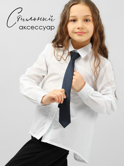 Галстук детский Соль&Перец  фото 2