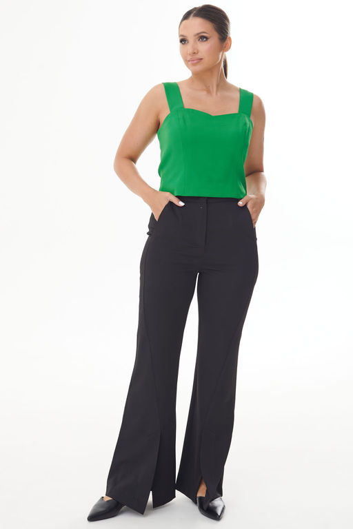 Топ AURA 2105-170 ярко-зеленый  фото 4