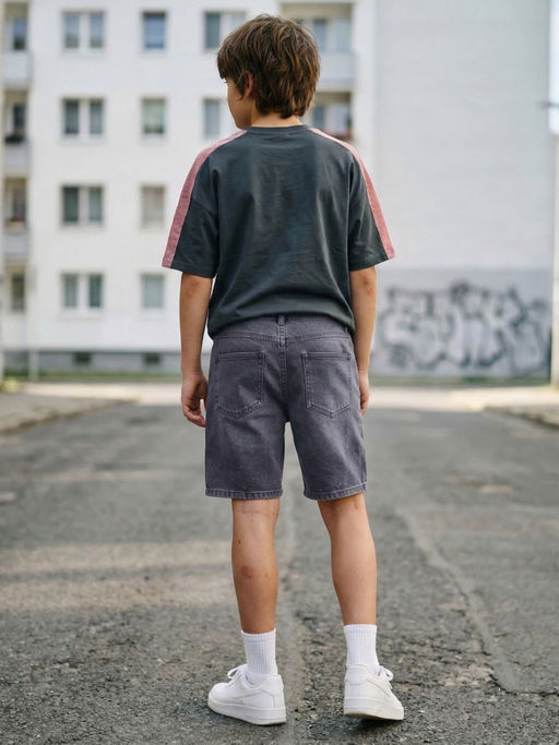 Шорты джинсовые - Nota bene фото 6