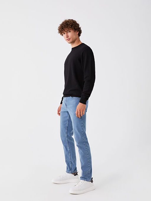 779 Regular Fit Erkek Jean Pantolon