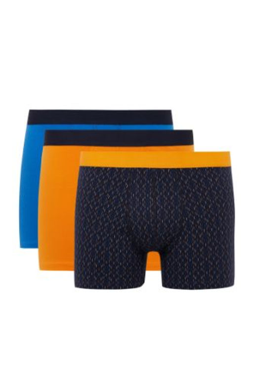 Regular Fit 3lu Boxer