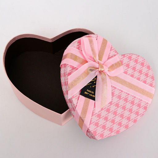 Набор подарочных коробок 3 в 1 Сердца 22?20?9/19?17?7.5/16?13.5?6 см