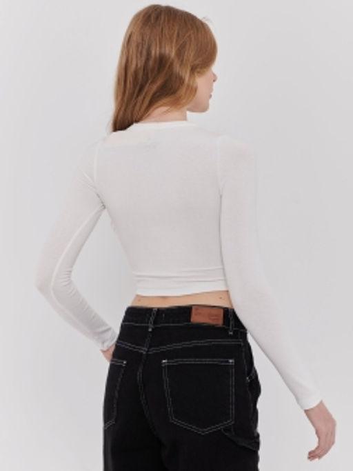 ТОП С ДЛИННЫМ РУКАВОМ ЖЕНСКИЙ - Chic & charisma фото 5