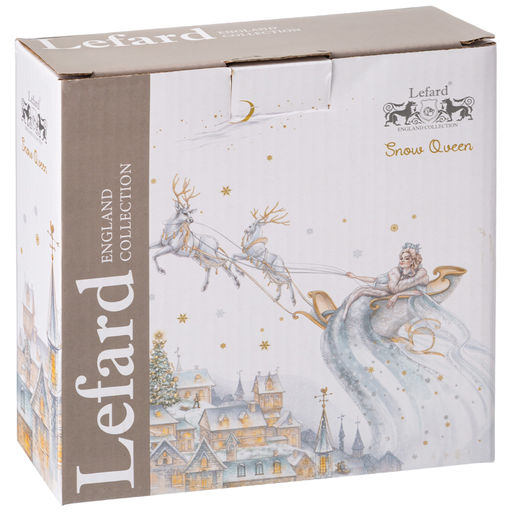 САЛАТНИК LEFARD СНЕЖНАЯ КОРОЛЕВА 15*5,5 СМ  фото 2