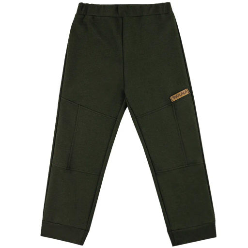 Штаны футер 2х нитка петля 1370300102 - Youlala фото 8