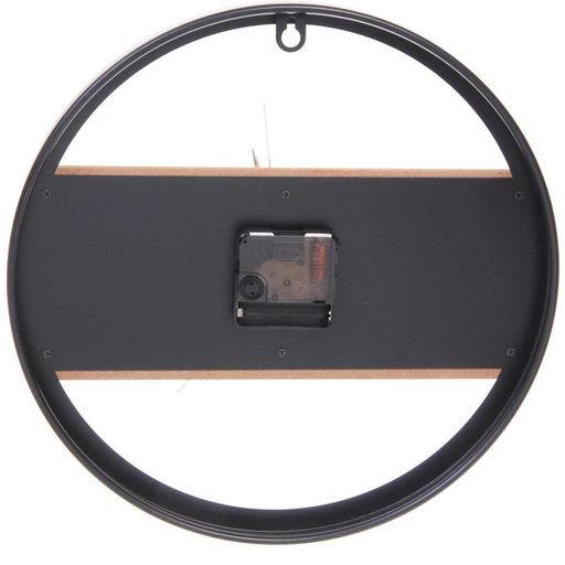 Часы настенные "LOFT HOME " 30см, дерево