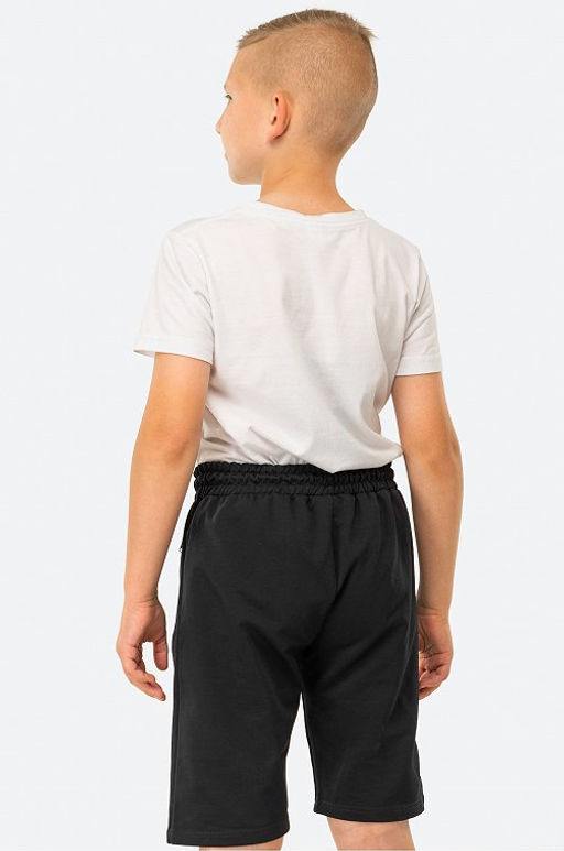 Шорты для мальчика из футера двухнитки Happyfox