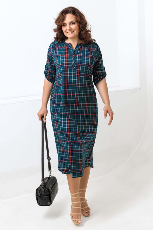 Платье 21559 - Натали фото 49