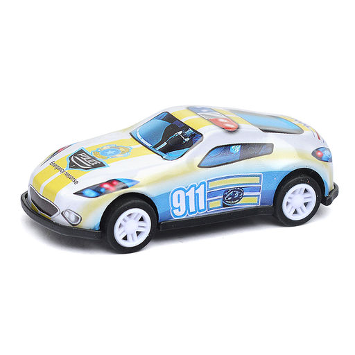 Набор машин "Молния" в коробке