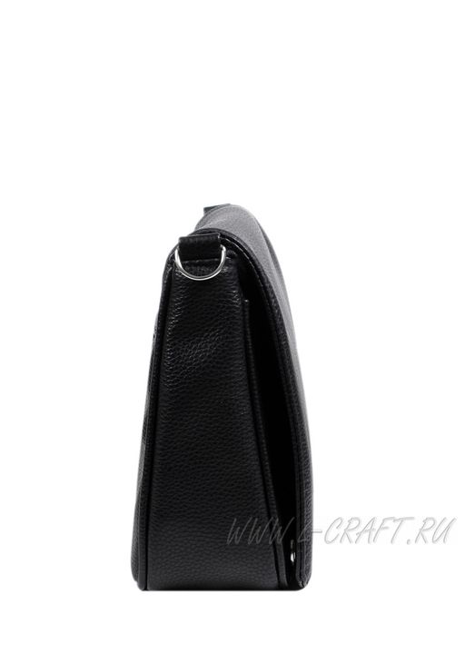 Сумка кроссбоди из мягкой экокожи. Модель №1228 - L-craft фото 5