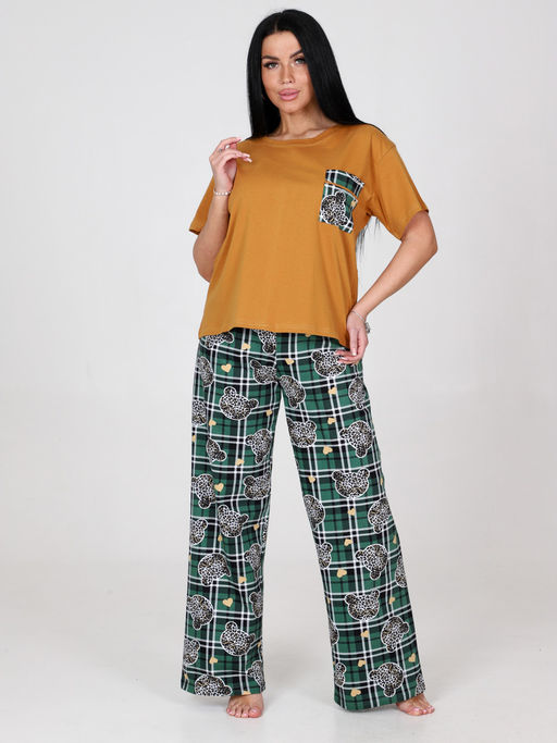 3124-ДК ДОМАШНИЙ КОСТЮМ (брюки) - А-дина фото 3