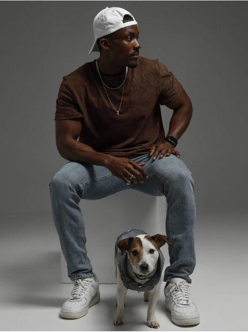 Футболка Винтаж мужская - София фото 44