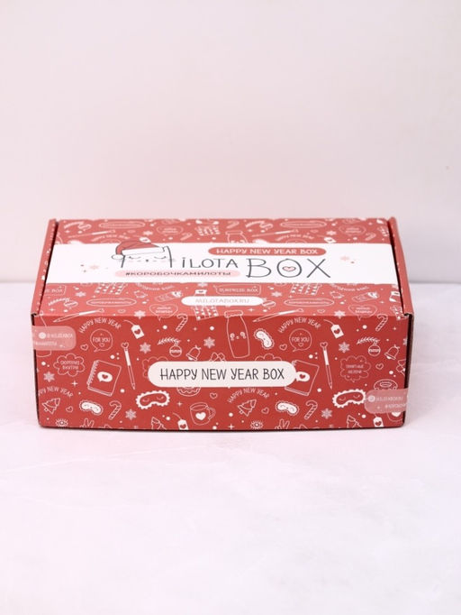 MilotaBox Новогодний бокс, эксклюзивная серия - MILOTA BOX фото 5