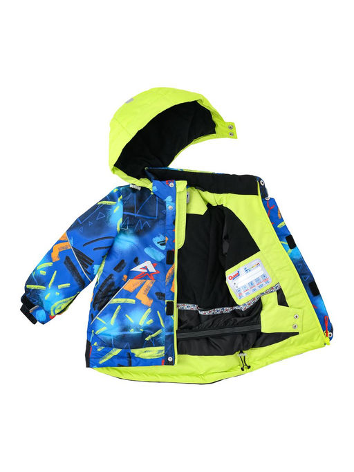 Куртка д/мал. Стейн - Oldos фото 5