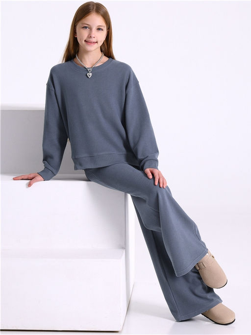 свитшот+брюки 2ДСБ5801301 - Апрель фото 4