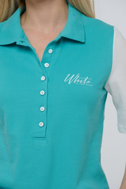 футболка женская 1615-21 -50% - Mix-mode фото 2