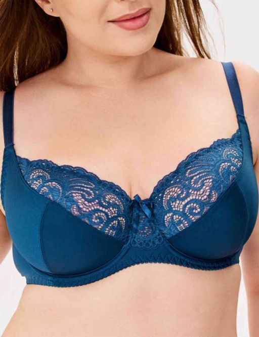 БЮСТГАЛЬТЕР Milavitsa 112830/B89 синий топаз  фото 2