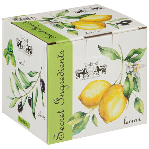 КРУЖКА LEFARD СЕКРЕТНЫЕ ИНГРЕДИЕНТЫ 350 МЛ 9,5 СМ  фото 2