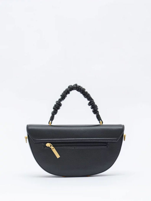 Сумка 1148M black Polina&Eiterou