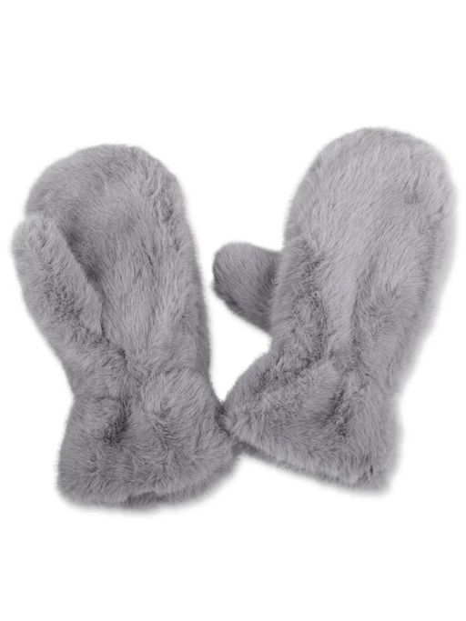 Женские варежки - Pretty mania фото 4