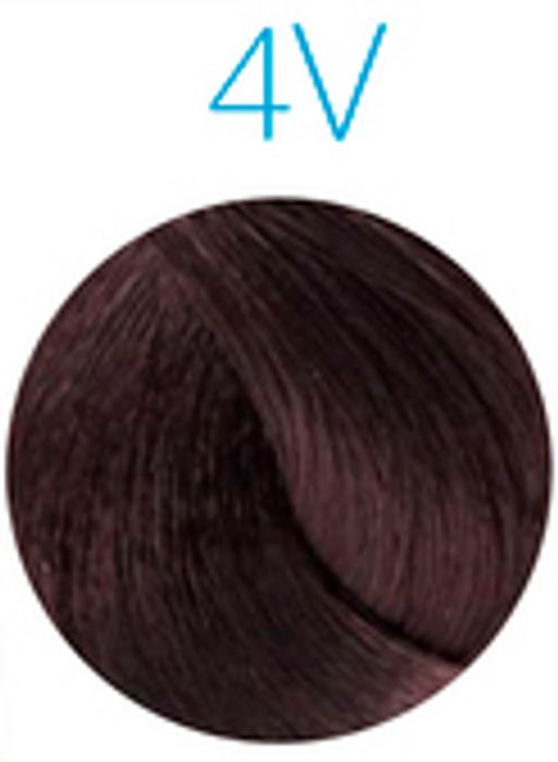 Gоldwell colorance тонирующая крем-краска 4 v средний коричневый фиолетовый 60 мл Ф