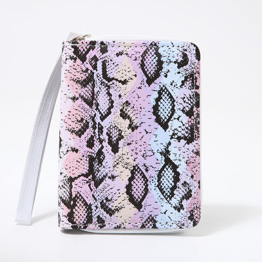 Кошелёк на молнии «Выбражулька», разноцветный