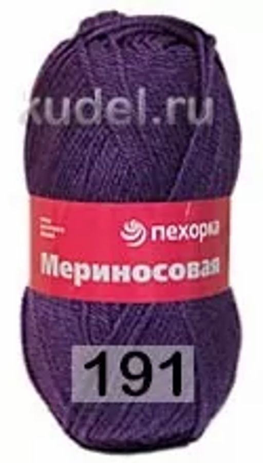 МЕРИНОСОВАЯ - Пехорка фото 14