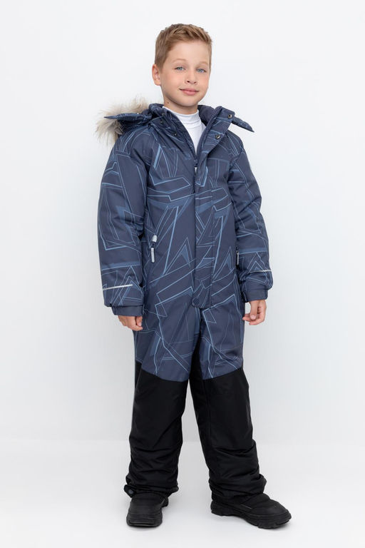 Комбинезон Crockid ВК 60120/н/11 ГР утеплитель 250 г/м²