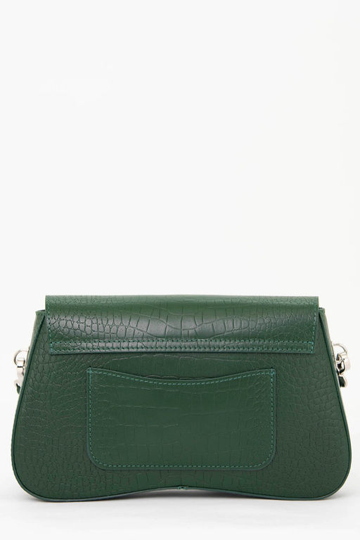 Сумка женская Ц-548.4 зеленый - Protege фото 2