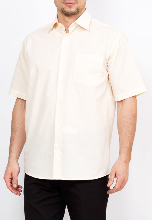 Сорочка мужская короткий рукав GREG Gb510/309/CRL(t)2  фото 8