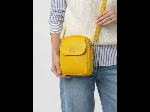 Сумка женская Lanotti 60308/Черный