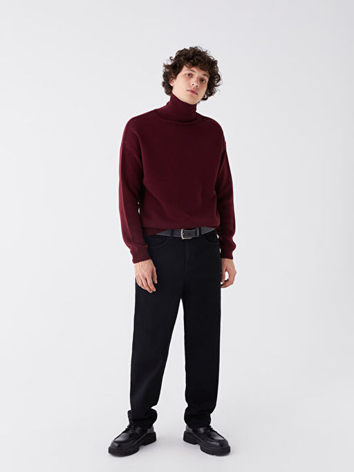 710 Loose Fit Erkek Jean Pantolon