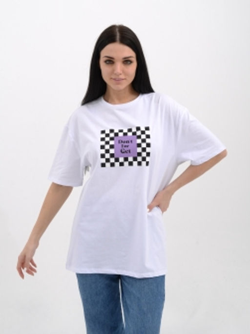 футболка женская - Chic & charisma фото 6